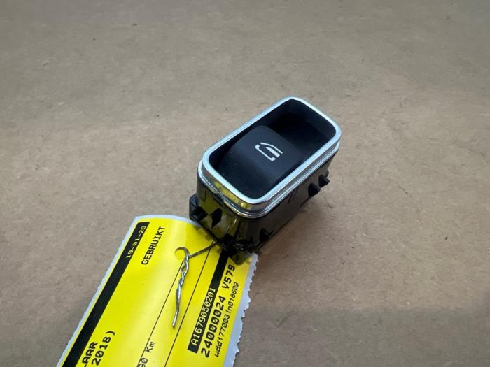 Przelacznik elektrycznej szyby Mercedes A-Klasse