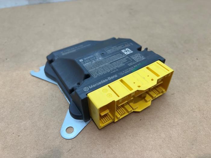 Modul poduszki powietrznej Mercedes A-Klasse