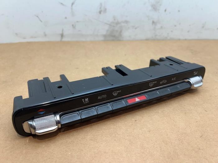 Kachel Bedieningspaneel Mercedes A-Klasse