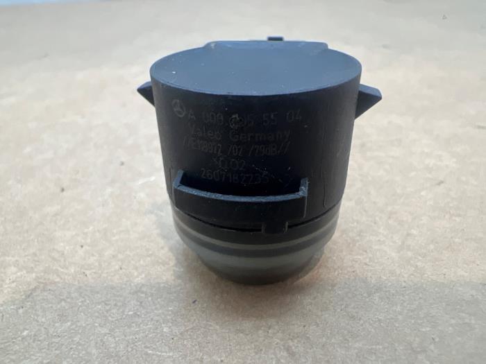 PDC-sensor Mercedes A-Klasse