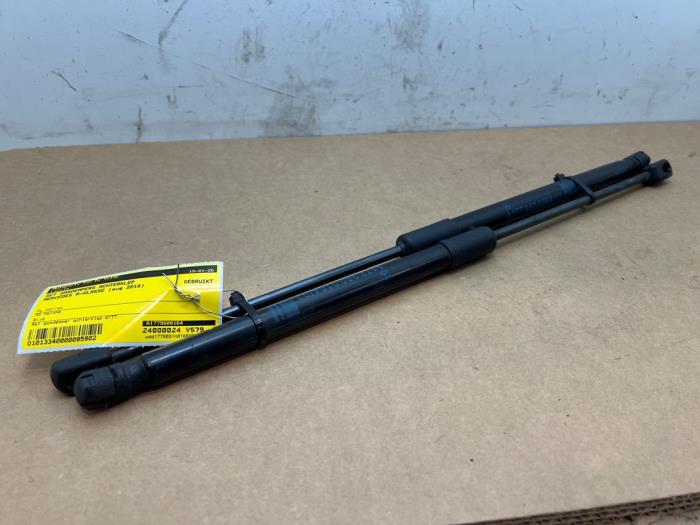 Juego de amortiguadores de gas del portón trasero Mercedes A-Klasse