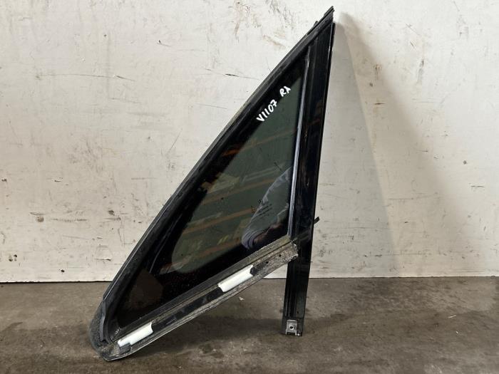 Zusätzliches Fenster 2-türig rechts hinten Mercedes E-Klasse