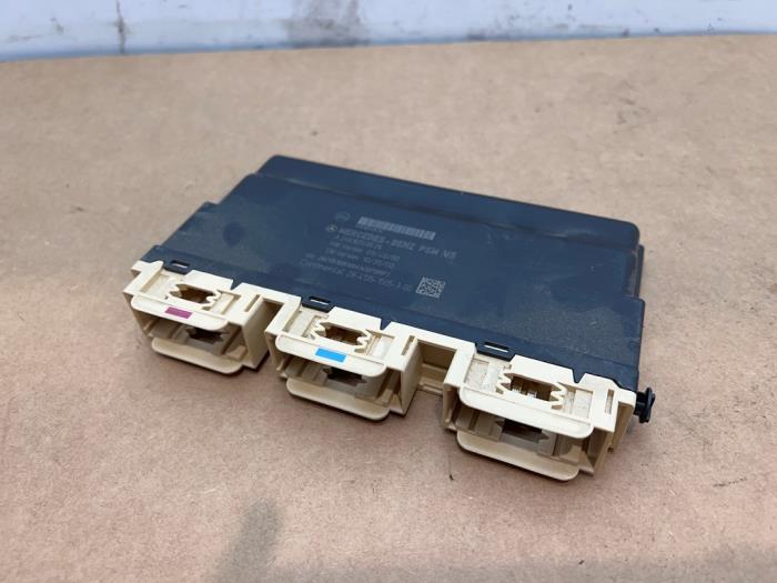 Seat heating module Mercedes CLA