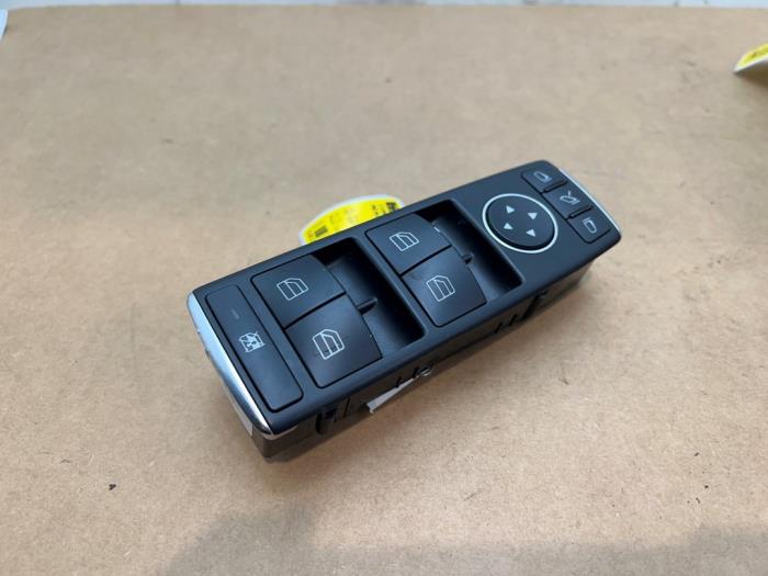 Combischakelaar ramen Mercedes CLA