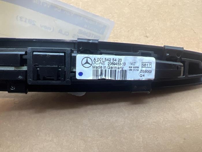 Antena Mercedes CLA