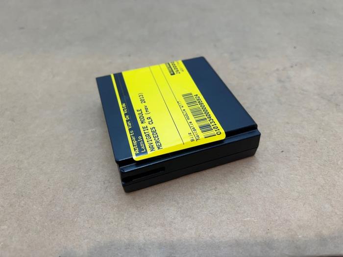 Navigation module Mercedes CLA
