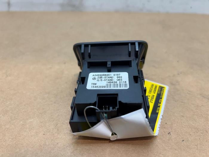 Modul hamulca postojowego Mercedes CLA