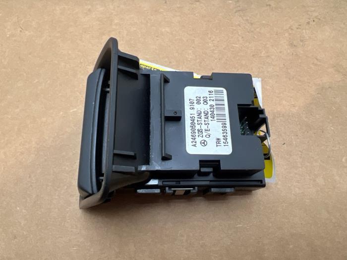 Modul hamulca postojowego Mercedes CLA