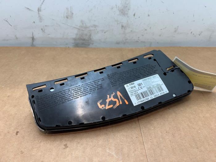Seitenairbag Mercedes A-Klasse