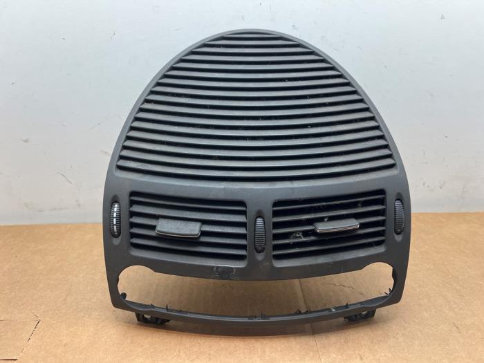 Luchtrooster Dashboard Mercedes E-Klasse