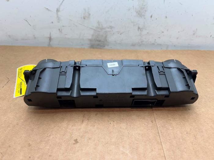 Heizung Bedienpaneel Mercedes E-Klasse