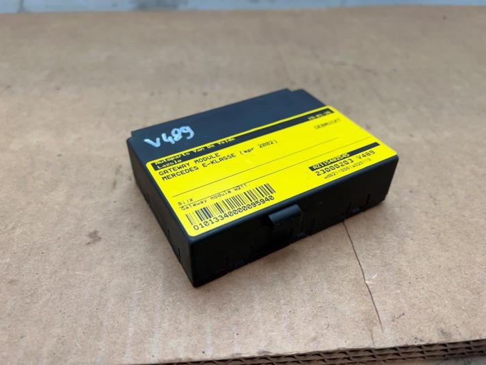 Module Gateway Mercedes E-Klasse