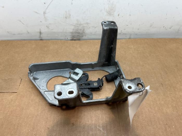 Parking brake mechanism Mercedes E-Klasse