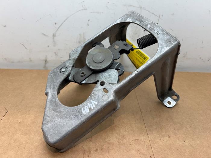 Handbremse Mechanik Mercedes E-Klasse