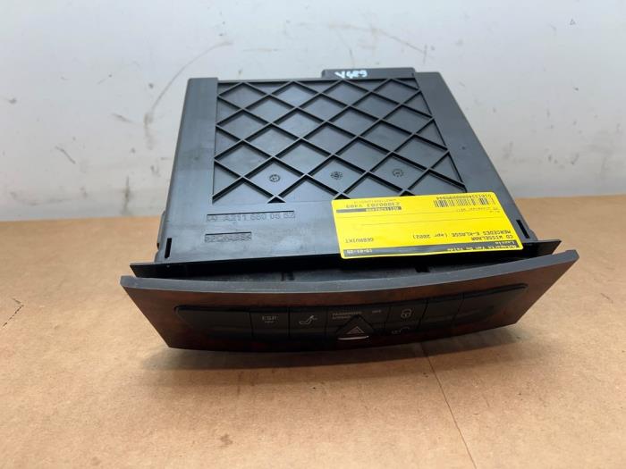 Changeur de CD Mercedes E-Klasse