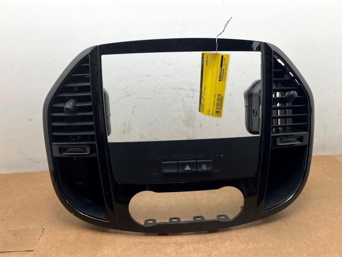 Dashboard decoration strip Mercedes Vito