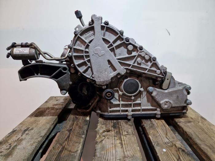 Skrzynia biegów Mercedes B-Klasse