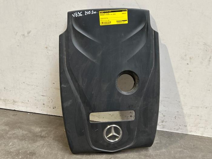 Pokrywa silnika Mercedes C-Klasse