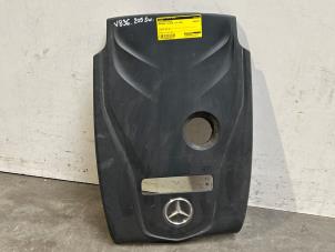 Gebruikte Afdekplaat motor Mercedes C Estate (S205) C-200 2.0 CGI 16V Prijs € 36,30 Inclusief btw aangeboden door Autoparts Van De Velde