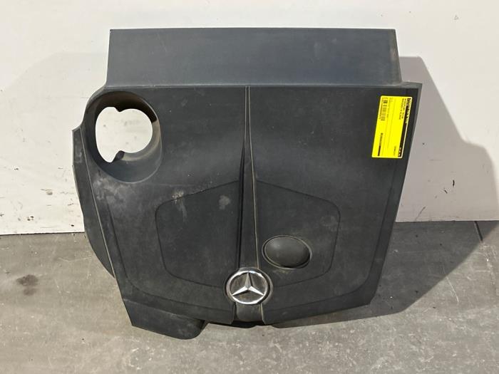 Couverture moteur Mercedes B-Klasse