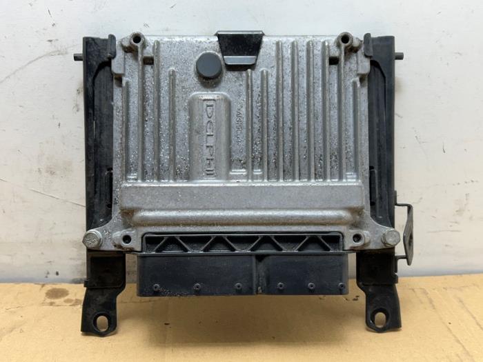 Ignition lock + computer Mercedes E-Klasse