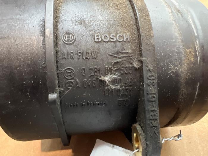 Air mass meter Mercedes E-Klasse