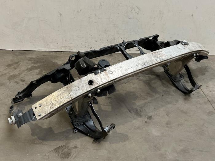 Panel przedni Mercedes E-Klasse