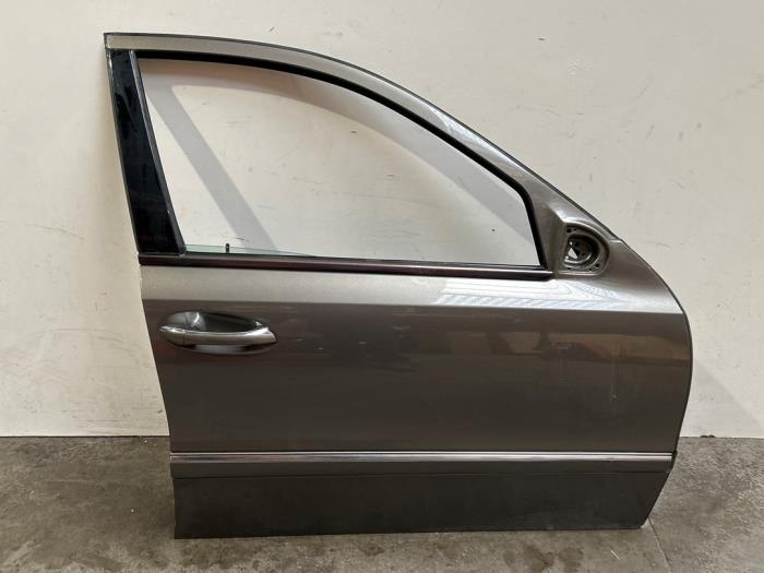 Portière 4portes avant droite Mercedes E-Klasse