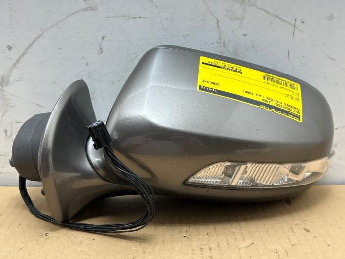 Retrovisor externo izquierda Mercedes E-Klasse