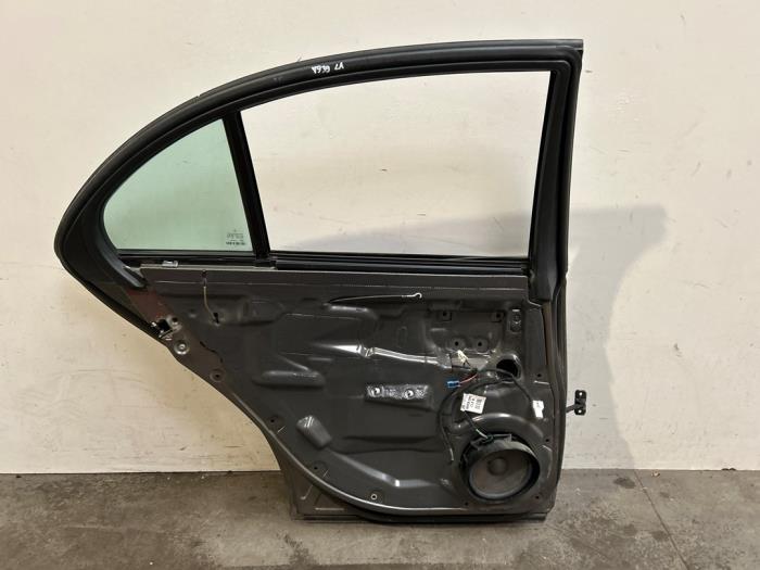 Rear door 4-door, left Mercedes E-Klasse