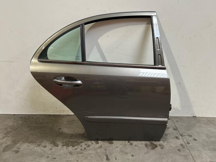 Portière 4portes arrière droite Mercedes E-Klasse