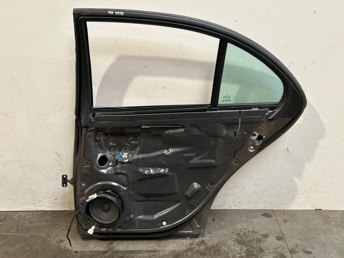 Rear door 4-door, right Mercedes E-Klasse