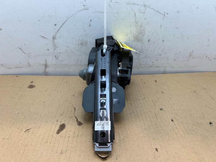Cinturón de seguridad derecha delante Mercedes E-Klasse
