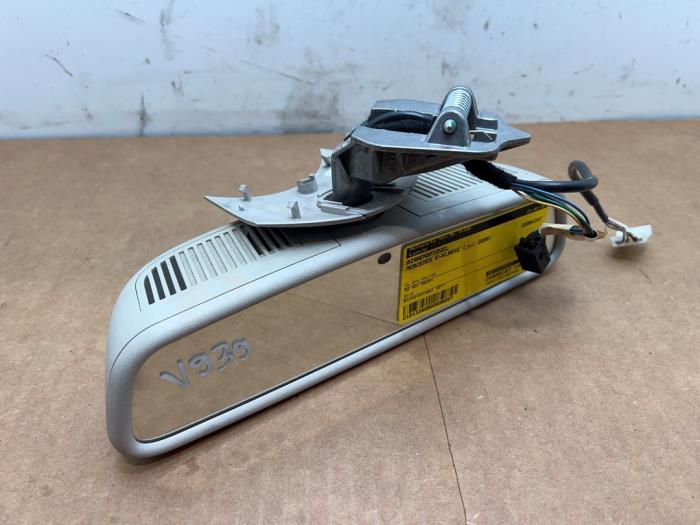 Rétroviseur intérieur Mercedes E-Klasse