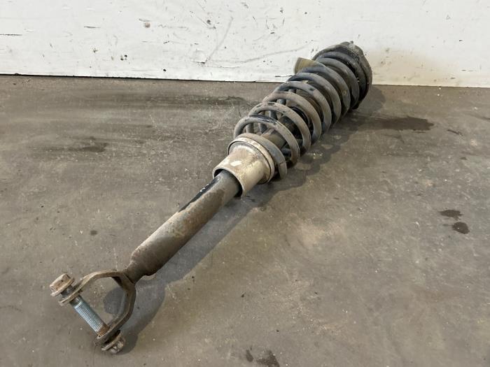 Amortiguador izquierda delante Mercedes E-Klasse