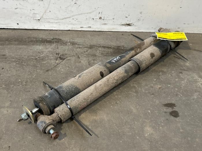 Zestaw amortyzatorów Mercedes E-Klasse