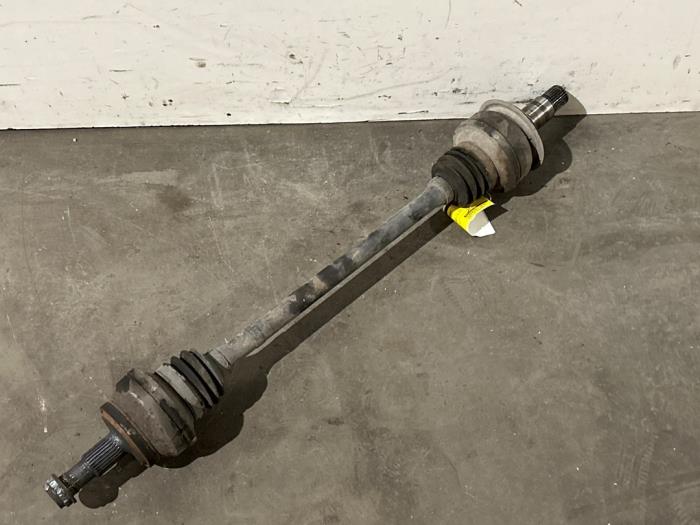 Drive shaft, rear left Mercedes E-Klasse
