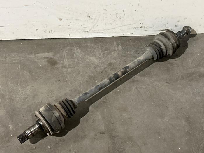 Eje de transmisión izquierda detrás Mercedes E-Klasse