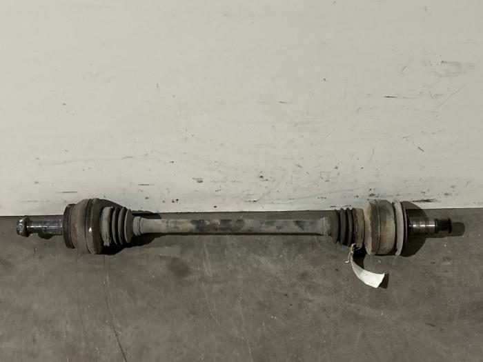Drive shaft, rear left Mercedes E-Klasse