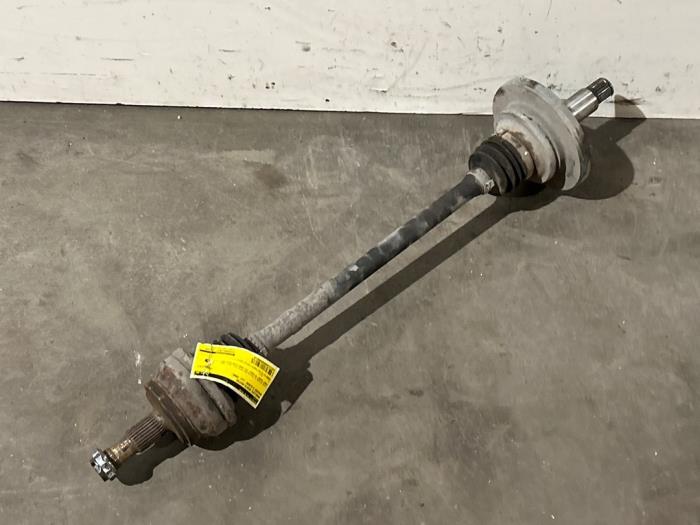 Eje de transmisión derecha detrás Mercedes E-Klasse