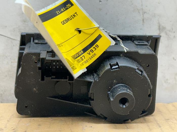 Przelacznik swiatel Mercedes E-Klasse