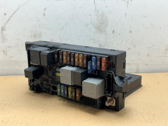 Comfort Module Mercedes E-Klasse