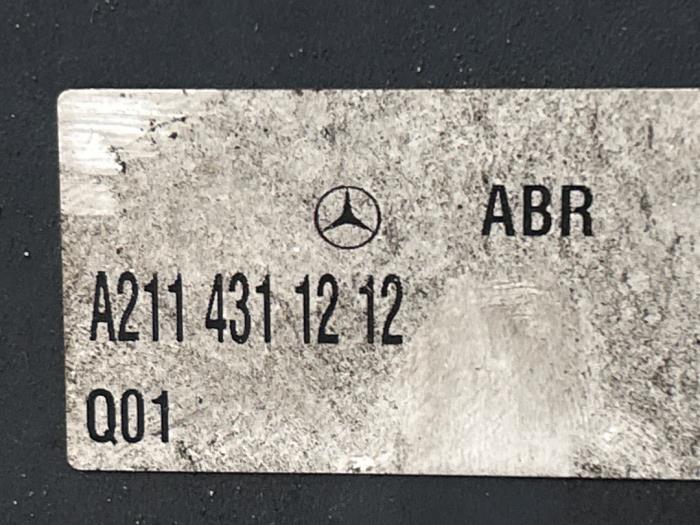 ABS pump Mercedes E-Klasse