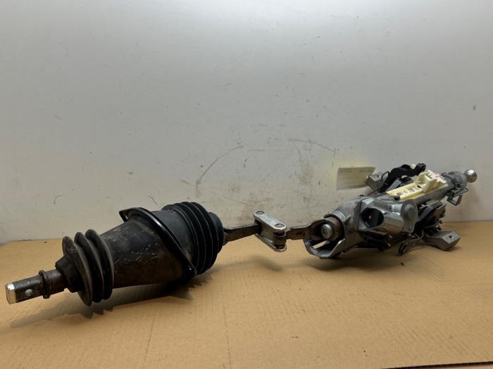 Kolumna kierownicza kompletna Mercedes E-Klasse