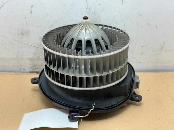 Silnik wentylatora nagrzewnicy Mercedes E-Klasse