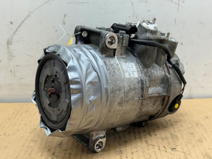 Bomba de aire acondicionado Mercedes E-Klasse