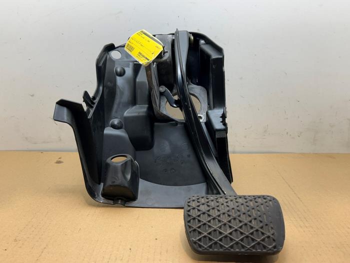 Rempedaal Mercedes E-Klasse