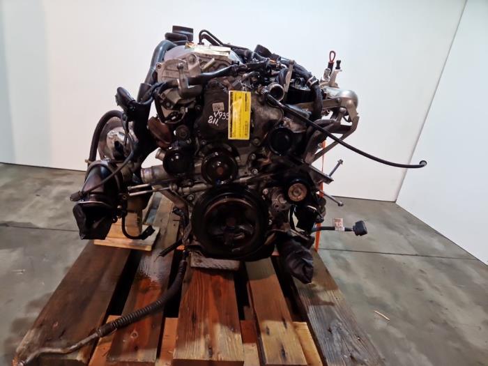 Silnik Mercedes E-Klasse