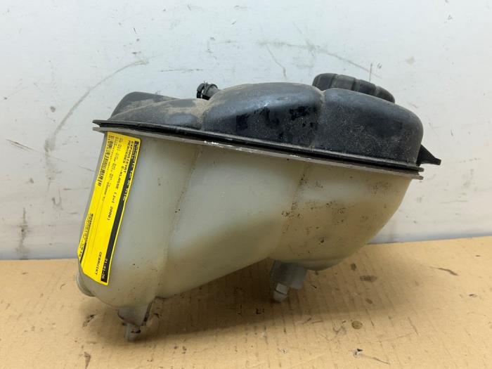 Expansion vessel Mercedes E-Klasse