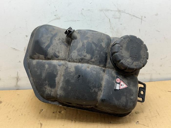 Zbiornik rozprezny Mercedes E-Klasse